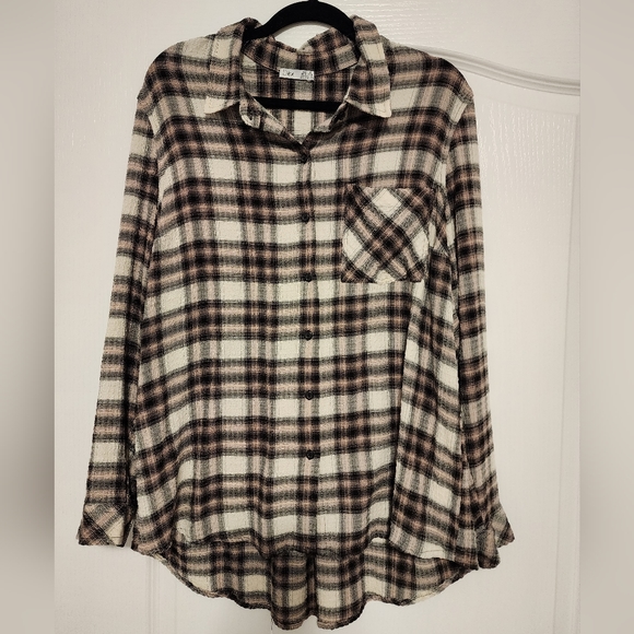 Dex Flannel - Picture 1 of 1